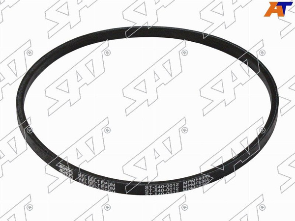 Ремень клиновой 13x0925 MITSUBISHI 4D56 PajeroV## 91-, Delica 87- (AC), 6G73 Pajero V## 91- (AC), NS