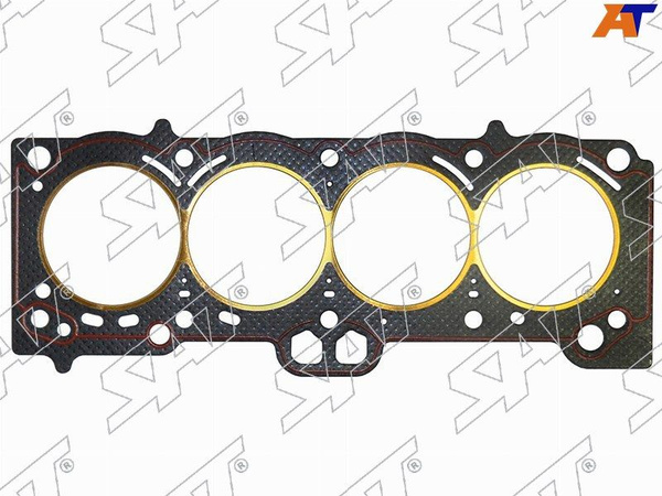 Прокладка ГБЦ TOYOTA CALDINA/CARINA 7A-FE 94-02 (металл)