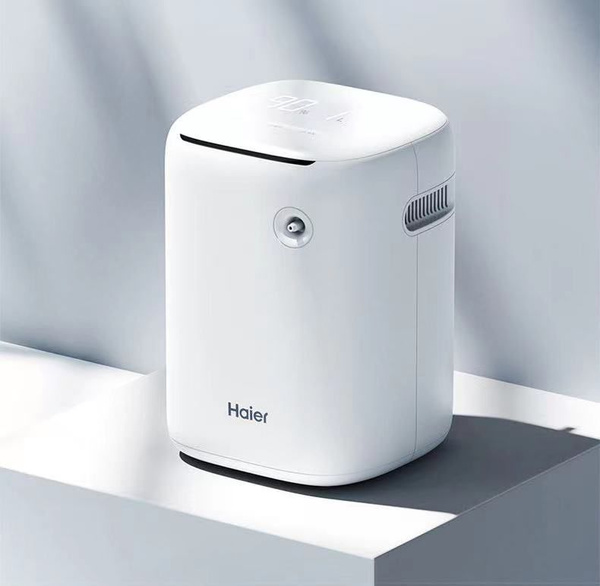 Небольшой портативный генератор кислорода, кислородный аппарат ...