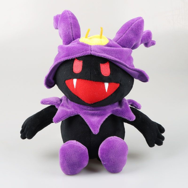 Фиолетовая игрушка Jack Frost из короткого плюша для мягкого и прочного ...