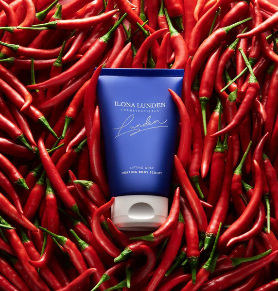 ILONA LUNDEN Горячее обёртывание подтягивающее 125 мл. - купить с ...