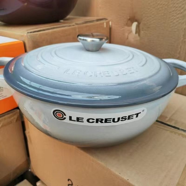 Кастрюля Le Creuset, Чугун, 4,1 л - купить по выгодной цене в интернет ...