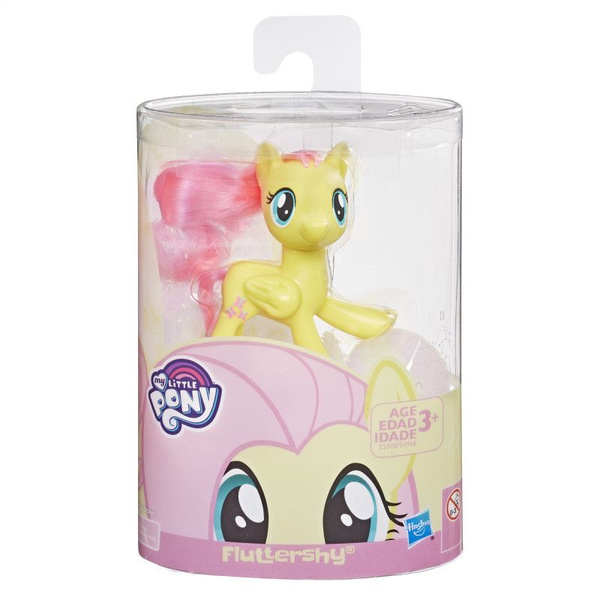 Мягкие игрушки hasbro натуральная кукла my little pony - купить с ...