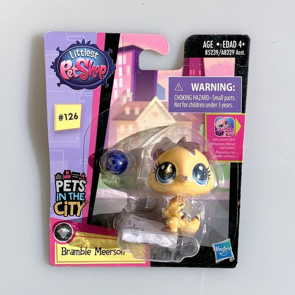 Littlest Pet Shop Милая кукла-питомец с большими глазами - купить с ...