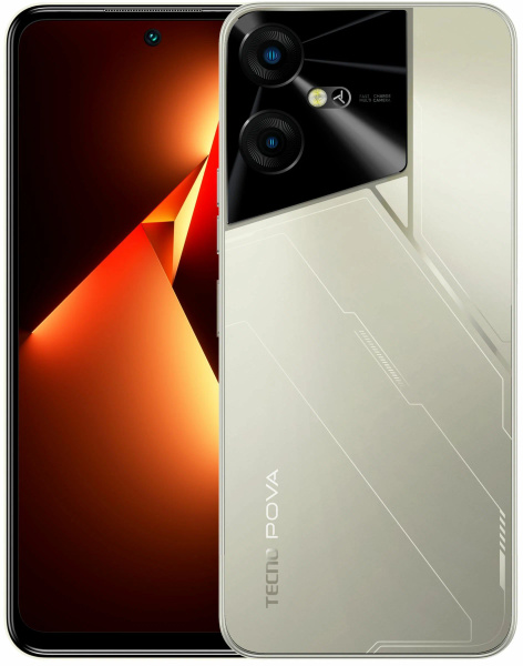 Смартфон TECNO POVA Neo 3 4/128 ГБ, 2 nano SIM - купить по выгодной ...