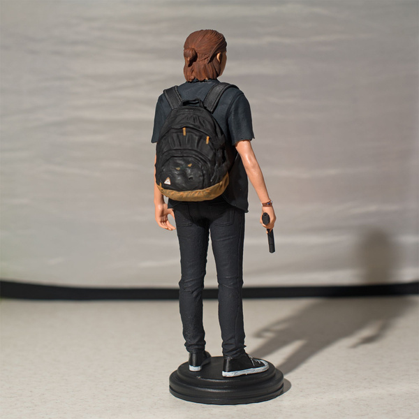 Элли фигурка 25см, The last of us, Одни из нас - купить с доставкой по ...