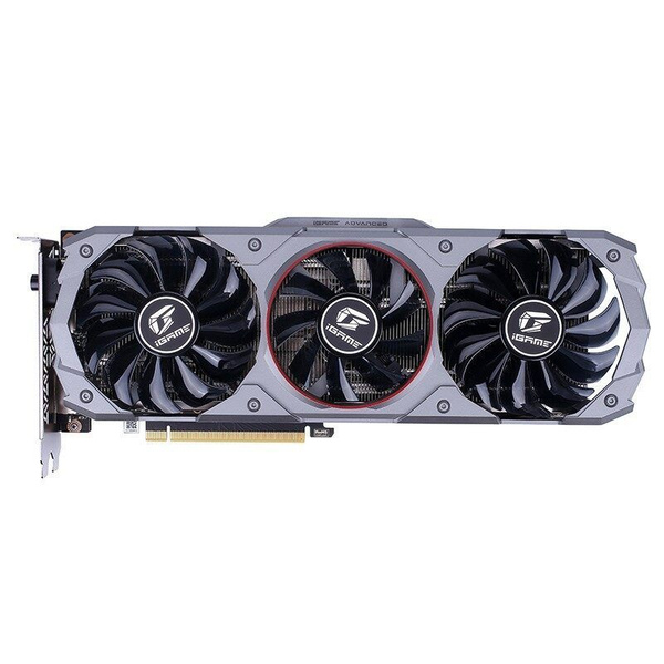 Видеокарта Colorful GeForce GTX 1660 SUPER, 6 ГБ GDDR6 - купить по ...