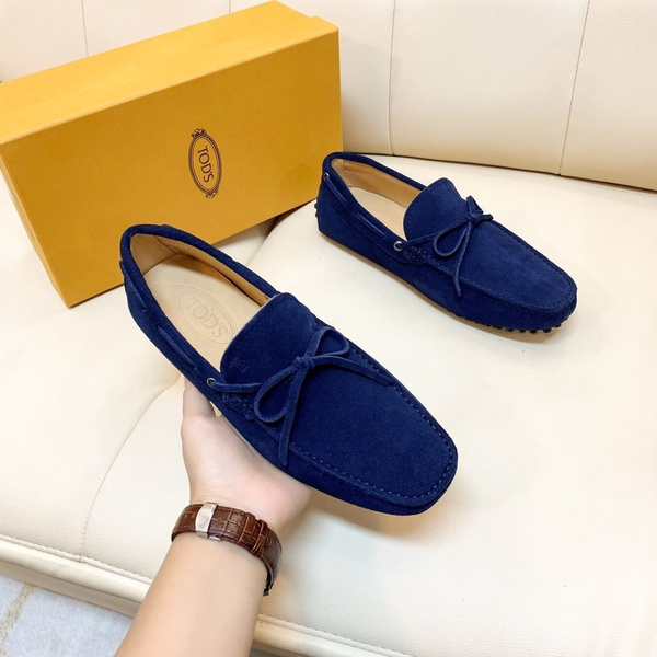 Мокасины TOD'S - купить с доставкой по выгодным ценам в интернет ...