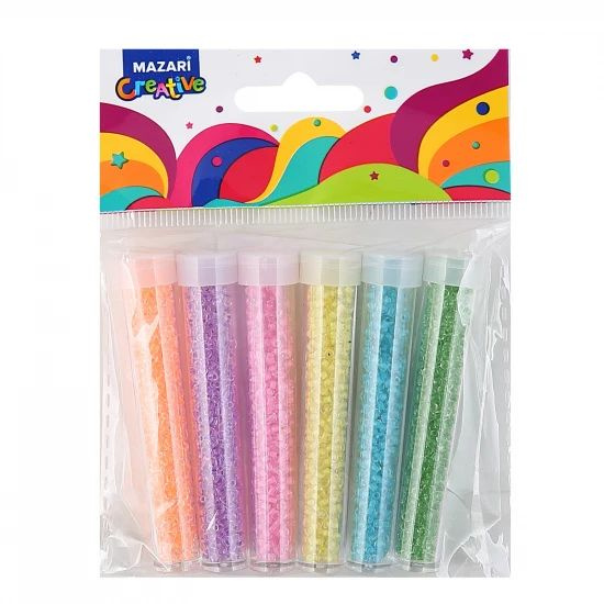 Набор Бисера для плетения стекло - купить с доставкой по выгодным ценам ...