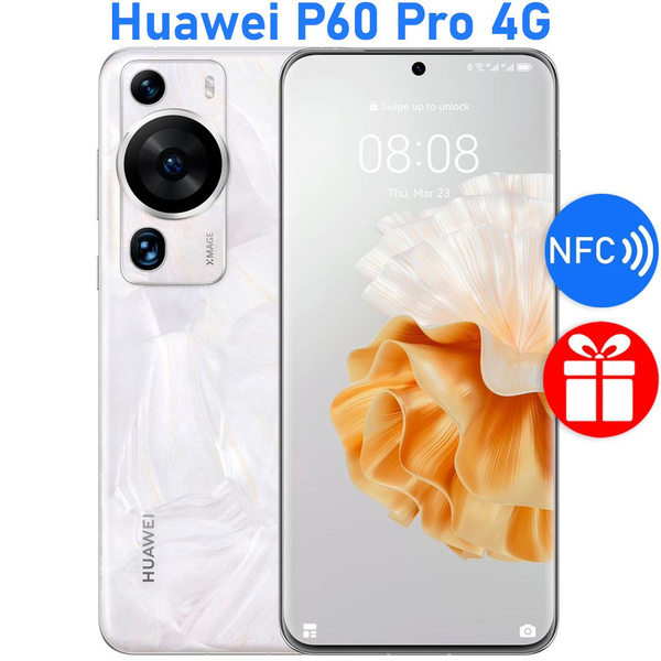 Смартфон HUAWEI P60 Pro 4G NFC - купить по выгодной цене в интернет ...