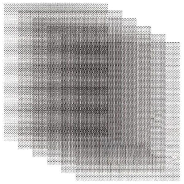 Проволочная сетка 30x21 см, 20 ячеек, сетка из угря, Ru Metal Sn ...