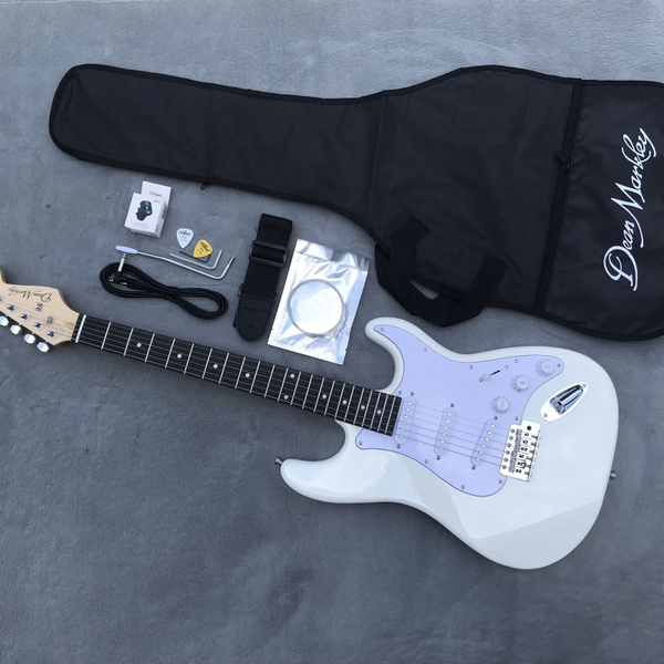 Электро гитара DJT-3,Электрогитара для начинающих,С комплектом - купить ...