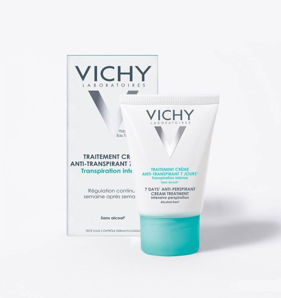 VICHY Дезодорант 30 мл - купить с доставкой по выгодным ценам в ...