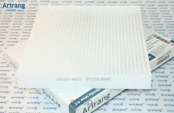 Фильтр салонный Arirang cabin_filter_arirang_ARG324323 - купить по ...