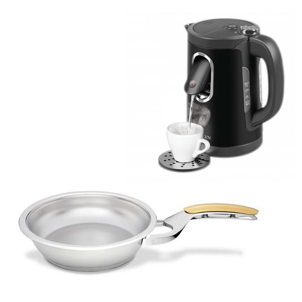 Сковорода Zepter International Z-FP2016-S и K-200 Max - купить по ...