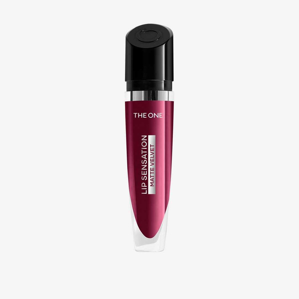 Жидкая матовая губная помада THE ONE Lip Sensation Oriflame (Стильный ...