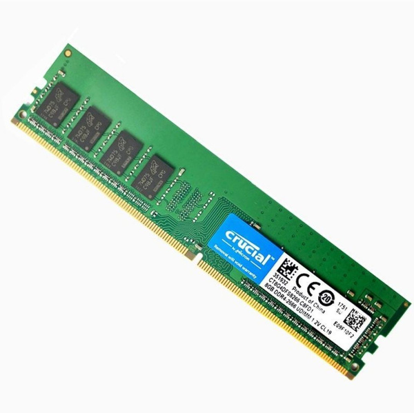 Модуль оперативной памяти Оперативная память Crucial DDR416 ГБ ...