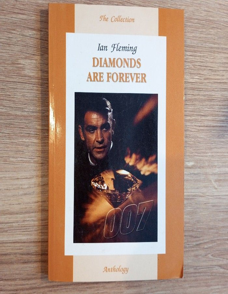 Diamonds are Forever. Бриллианты вечны - купить с доставкой по выгодным ...
