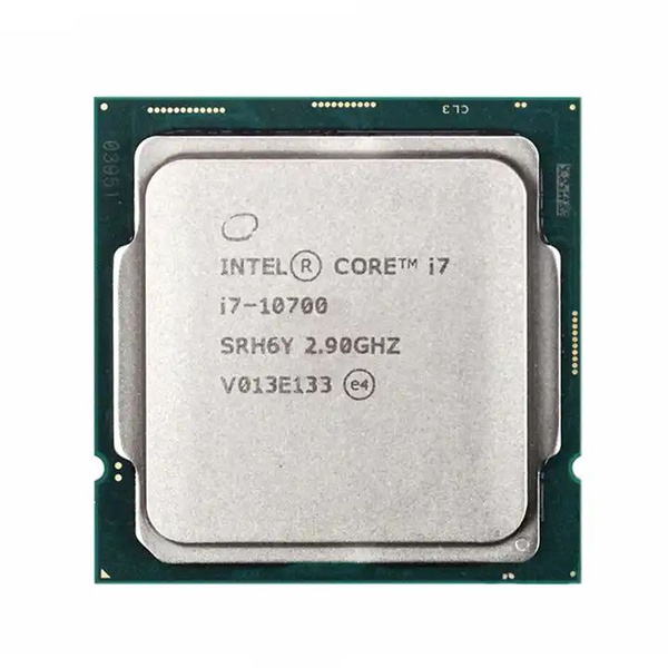 Процессор Intel Intel core I7 10700 CPU OEM Core i7 10-го поколения ...