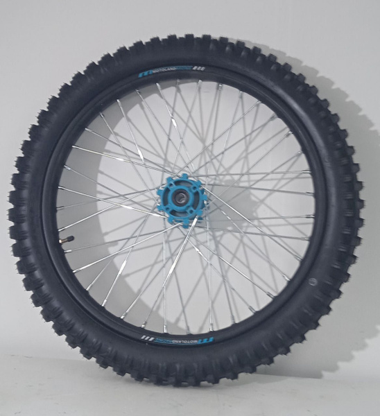 Колесо переднее в сборе 80/100-21 Мотоцикл CRF 250 - купить по низким ...