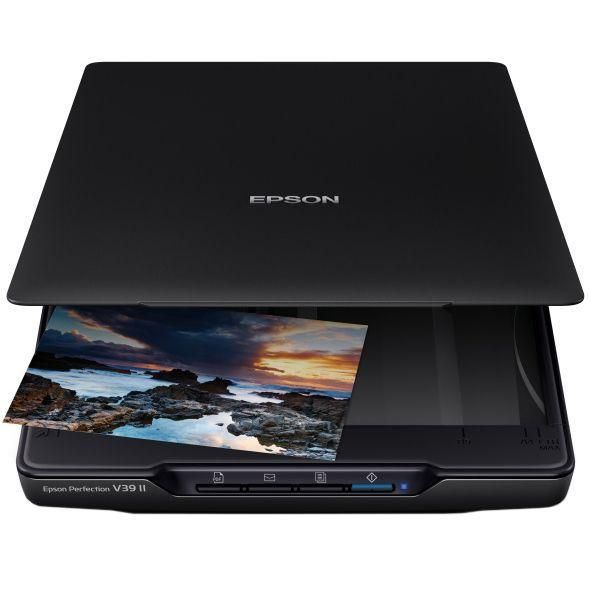 Сканер Epson juzQI0Kn - купить по выгодной цене в интернет-магазине ...