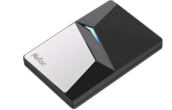Внешний SSD-диск Netac NT01Z9-002T-32BK, 2 ТБ - купить по выгодной цене ...