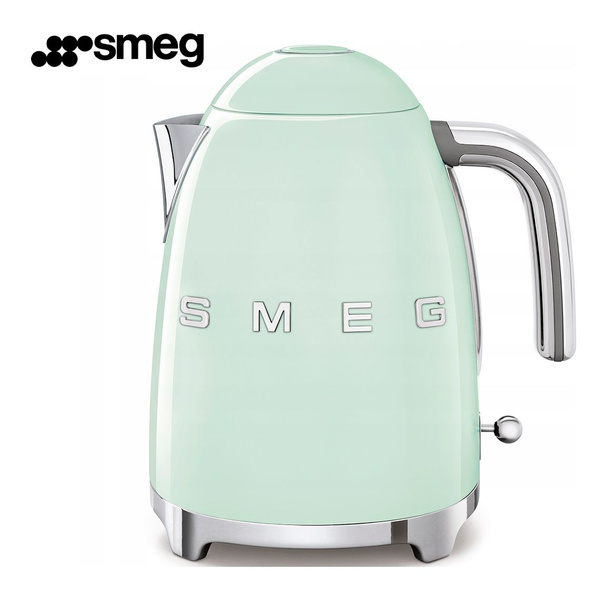 Купить электрический чайник Smeg KLF03, Металл/пластик по низкой цене ...