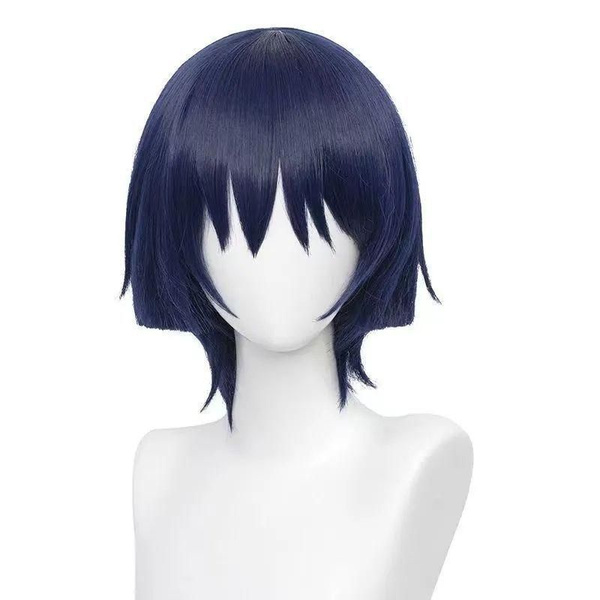 Парик Геншин Странник - купить по низкой цене в интернет-магазине OZON ...