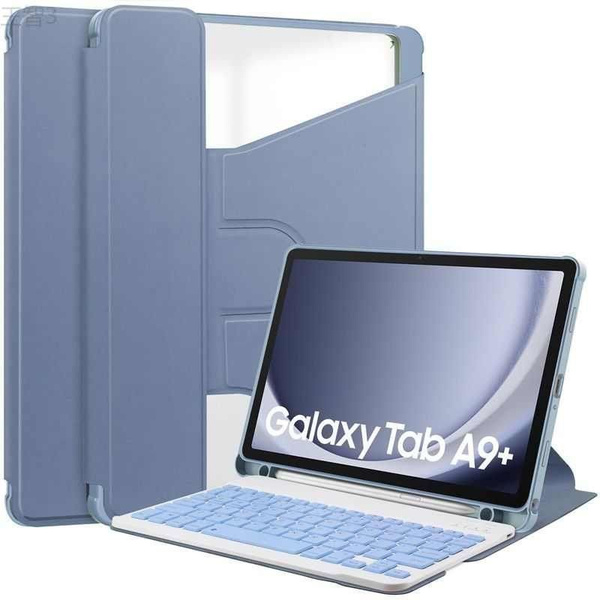 Чехол для планшета с клавиатурой для Samsung Galaxy Tab A9 Plus 11 ...