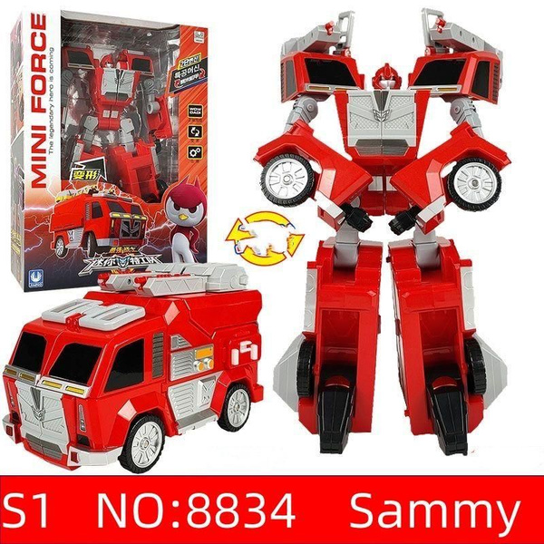 Mini Force(Мини-специальная команда), МиниФорс игрушка, Подарки для ...