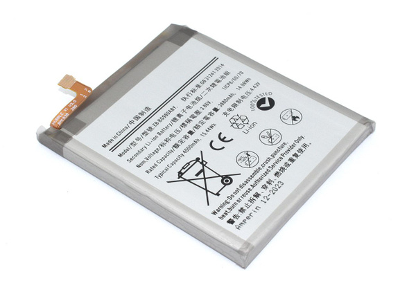Аккумулятор (батарея) Amperin EB-BG980ABY для Samsung Galaxy S20 SM ...