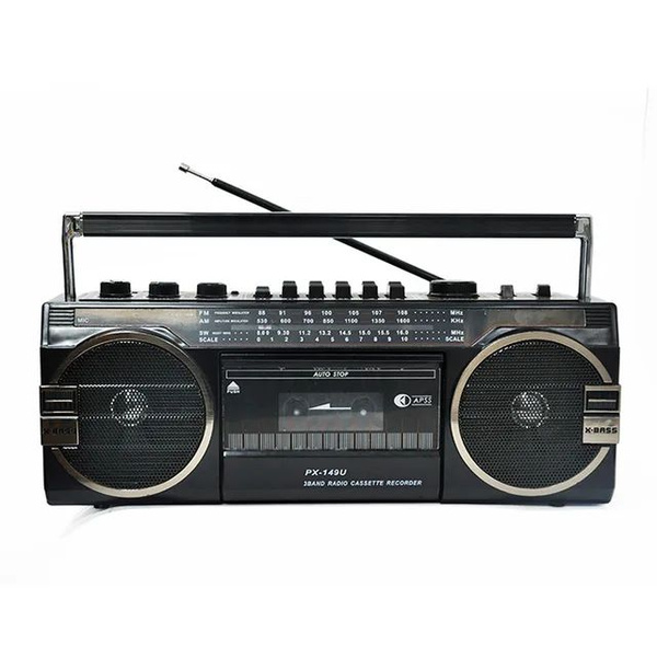 Магнитола 149BT с FM, AM-радио - купить по доступной цене в интернет ...