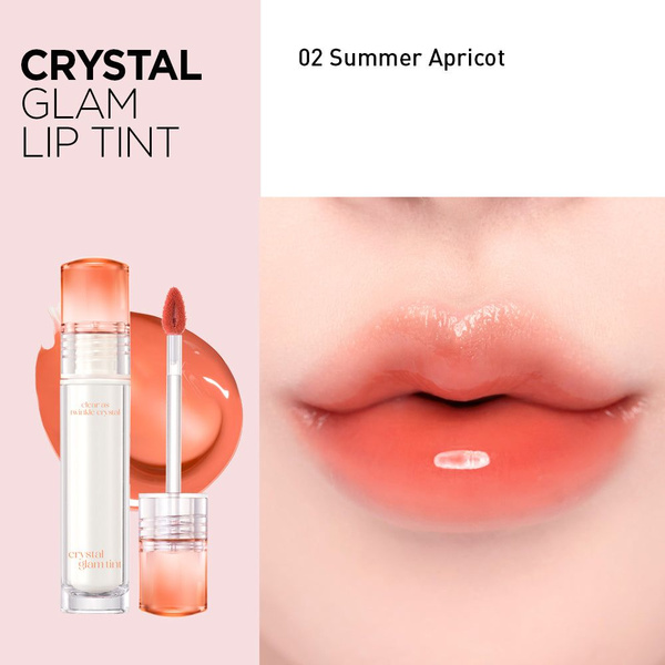 Crystal glam tint