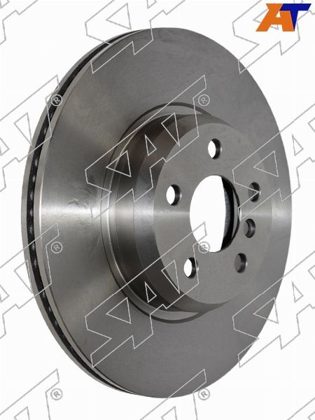 Диск тормозной (Спереди) BMW 3-Series 18- / 5-Series 16-24