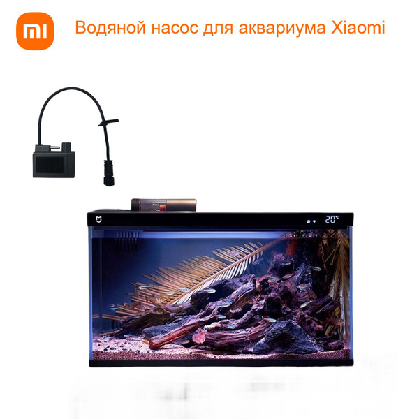 Погружная помпа для аквариума - купить с доставкой по выгодным ценам в ...