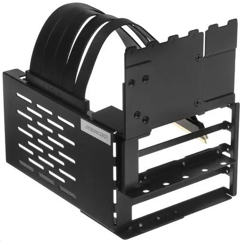 Держатель (райзер) для видеокарты Lian Li O11D-1 Vertical GPU Bracket ...