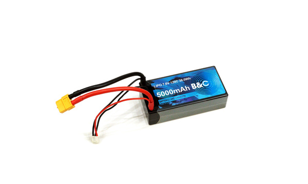 Batería Lipo 2S 7.6V 850mAh HV 95C Tattu con XT30