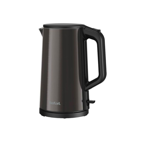 Купить электрический чайник Tefal DOUBLE LAYER KI583E10, Металл по ...