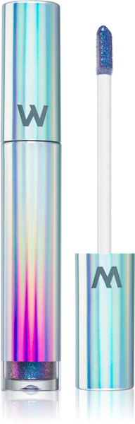 Блеск для губ с блеском WONDERSKIN Wonder Blading Top Gloss Blue ...