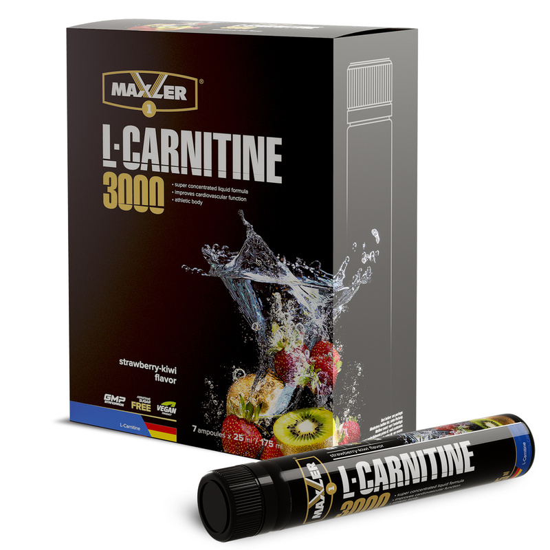 L carnitine Ozon