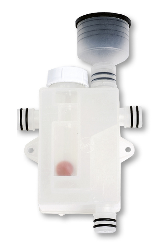 Характеристики Сифон для кондиционера с гидрозатвором Vecam, подробное ...