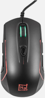 Игровая мышь с настраиваемой RGB-подсветкой, Harper Gaming Kickback GM-P05. Хроника побед
