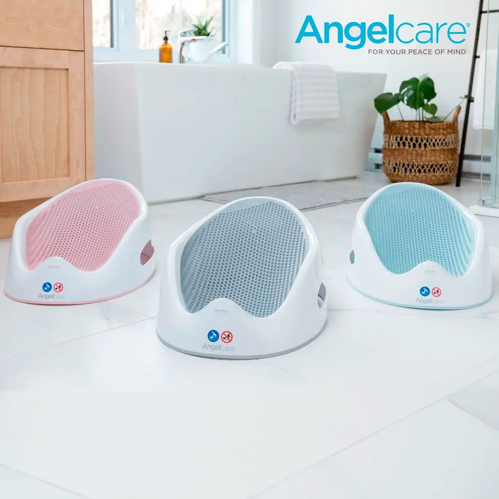 Лежак-горка для купания новорожденных детей Angelcare Bath Support ...