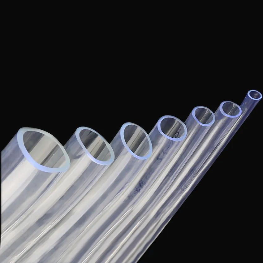 Трубка ПВХ 14 мм / Шланг ПВХ 14х17 мм пищевой гибкий для самогонных ...