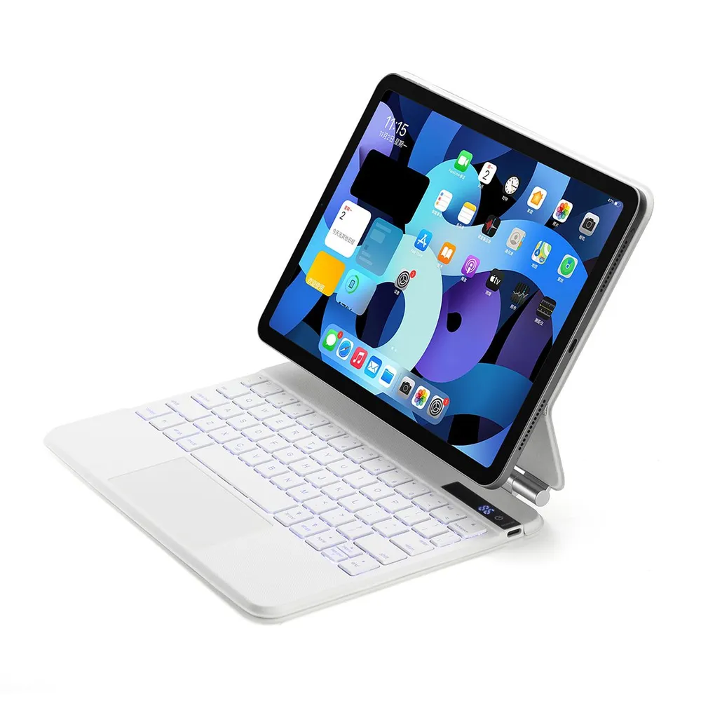 Чехол-клавиатура Magic Keyboard для iPad Pro 11, 10.9 дюймов 2018/2020 ...