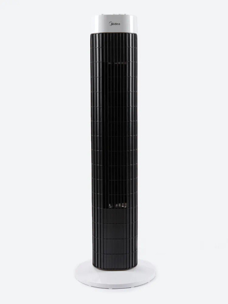 Вентилятор напольный Midea FS4550, 45 Вт, 3 скорости, таймер, поворот ...