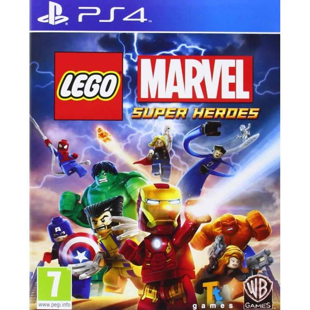 сколько стоит lego marvel super heroes в стиме фото 94