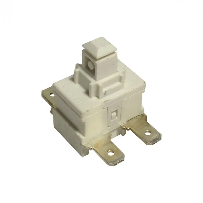 Выключатель двухтактный Indesit 851156 зам.851004 #1