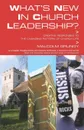 What's New in Church Leadership? - Malcolm Grundy