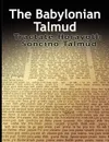 The Babylonian Talmud. Tractate Horayoth - Rulings, Soncino - Isidore Epstein